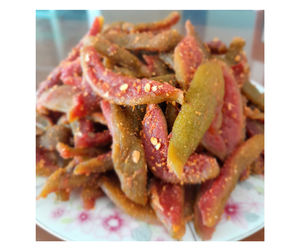 Guayaba Seca Premium de Proveedor Vietnamita - Snack de Fruta Dulce y Ácida para el Mercado de Exportación - Product Image 4