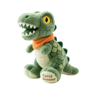 Juguetes de Peluche Personalizados, Peluche de <span class=keywords><strong>Dinosaurio</strong></span> de Marca Propia, Peluche Hecho a Medida, Crea Tu Propio <span class=keywords><strong>Dinosaurio</strong></span> de Peluche, Peluches Grandes - Product Image 1