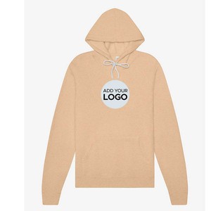 Sweat-shirts décontractés pour hommes à manches longues avec cordon de serrage pour l'extérieur - Product Image 1