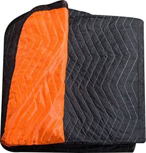2026 72"X80'' Quilted <b>Moving</b> <b>Blankets</b> Machine-Made Furniture Packing <b>Blankets</b> and Shipping Pads <b>Moving</b> <b>blanket</b> By Avior - Product Image 5