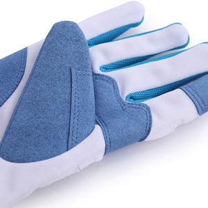 Gants d'escrime légers, respirants et protecteurs, avec poignet réglable pour l'fléchette, l'épée et le sabre - Product Image 2