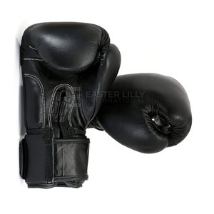Guantes de Boxeo de Cuero de Alta Calidad 2024, Guantes de Boxeo Profesionales, Guantes de Boxeo con Diseño Personalizado - Product Image 3