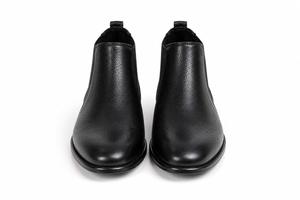 Botas Chelsea de Cuero Genuino para Hombre LEATHER STUDIO - Botas de Tobillo Impermeables, Transpirables y Ligeras con Estilo Clásico de Lujo - Product Image 2
