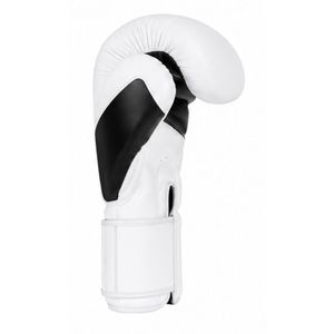 Guantes de boxeo duraderos diseñados para entrenamiento con saco de boxeo, sparring, fitness, deportes de alto rendimiento y competición. - Product Image 2