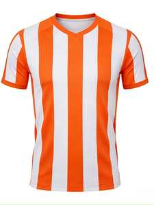 Meilleure vente : Maillot de football personnalisé en polyester imprimé pour hommes, respirant et écologique, idéal pour les clubs, les écoles, les événements, l'entraînement et les matchs - Product Image 6