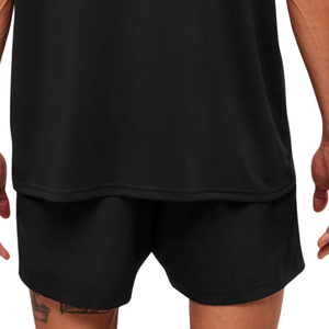 เสื้อยืดออกกำลังกายผู้ชายทรงโอเวอร์ไซส์ สวมใส่สบาย ระบายอากาศได้ดี เหมาะสำหรับการฝึกซ้อมและเล่นกีฬา - Product Image 6