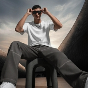 Pantalones de Algodón de la Mejor Calidad con Múltiples Bolsillos para Hombre, Pantalones para Uso en Exteriores, Pantalones Personalizados OEM, Diseños de Pantalones Casuales para Hombre - Product Image 5