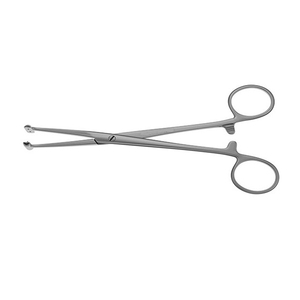 Forceps Willett Scalp Flap Placenta Praevia en acier inoxydable, disponible dans toutes les sortes et tailles, instruments chirurgicaux médicaux - Product Image 4