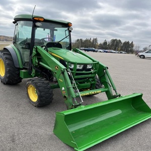 รถแทรกเตอร์ตีนตะขาบ John Deere 4044R ขับเคลื่อน 4 ล้อ ประสิทธิภาพสูง พร้อมอุปกรณ์ครบครัน คุณภาพพรีเมียม จัดส่งรวดเร็ว ราคาขายส่ง - Product Image 5