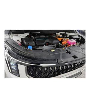 รถยนต์ Kia Carnival HEV ปี 2024 แบบ 9 ที่นั่ง รุ่น High-Rise Limousine รถเฉพาะทาง เกียร์อัตโนมัติ ขับเคลื่อนซ้าย เบาะหนัง-40,293 กม. - Product Image 6