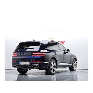 Genesis GV80 3.5T 2023, Gasolina, 2WD, con Caja de Cambios Automática, Asientos de Cuero, Cámara Trasera, 34,941 km, Volante a la Izquierda - Product Image 2