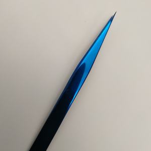 Pince à épiler portable mini en acier inoxydable, kit de maquillage de voyage, outil personnalisé, modèle 185 - Product Image 4