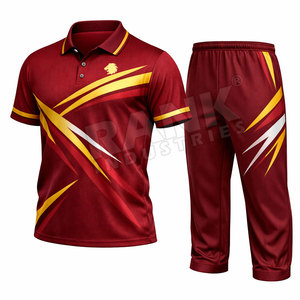 OEM Service Training Wear <b>Cricket</b> Uniform New Design Best Quality Low Moq <b>Cricket</b> Uniform Low Price <b>Cricket</b> Uniform - Product Image 3