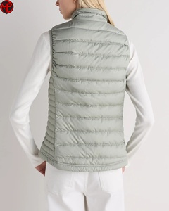 <b>Women's</b> <b>Down</b> Padded <b>Vest</b> Quilted Sleeveless Jacket Polyester Winter Waistcoat Casual Outdoor Layering <b>Women</b> Sports Puffer <b>Vest</b> - Product Image 6