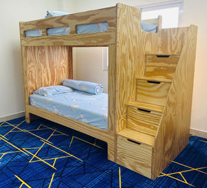 Contreplaqué de pin de construction résistant à l'eau, certifié CE, écologique, 9 mm, 18 mm, qualité A2, norme E0, C+/C, emballage WBP - Product Image 1