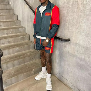 <b>Windbreaker</b> Sports Jacket Waterproof Sun Protection Men's <b>Windbreaker</b> Jacket | New Design Jacket | <b>Windbreaker</b> Jacket - Product Image 3