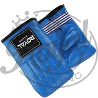 Mitaines en cuir pour hommes et femmes, équipement de sparring pour sac de frappe lourd, pour MMA, Muay Thai, Kickboxing, avec gants de boxe
