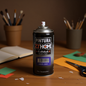 OCRE Pintura de 400 ml para Manualidades, para la Creatividad y la Expresión Artística - Product Image 2
