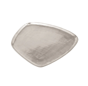Plato Decorativo Metálico de 3 Tonos en Oferta, para Servir Ensaladas, Frutas, Chocolate, Nueces en la Cocina, Bodas, Hogar o Fiestas - Product Image 3