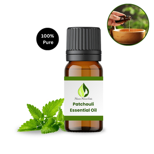 Aceite Esencial de Pachulí y Árbol de Té de Alta Calidad – Aceite Revitalizante para la Piel 100% Puro y Natural, Proveedor Mayorista - Product Image 3