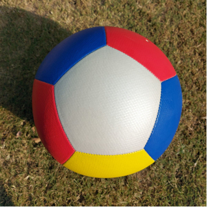 Balón de Fútbol de Neopreno Impermeable para Playa, Balón de Fútbol de PU para Entrenamiento, Ligero, Duradero, Personalizable, de Alta Calidad para Exteriores, OEM - Product Image 6