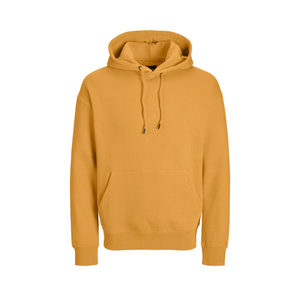 Sudadera con Capucha Unisex Personalizada OEM para Invierno, de Algodón Grueso y Felpa, Lisa, Teñida, Informal, para Gimnasio, Deportes y Marcas de Ropa Urbana - Product Image 1