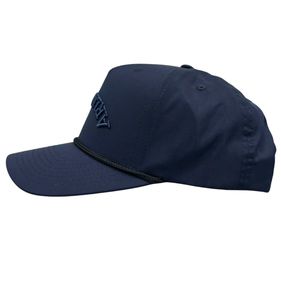 Wholesale <b>Bulk</b> Unisex Cotton Snapback Cap 6-Panel Embroidered Logo Hat Adjustable Closure OEM Custom Supplier Factory Cap Indo - Product Image 5
