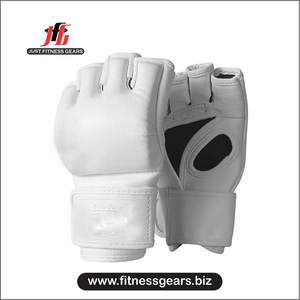 ถุงมือฝึกซ้อม MMA สำหรับผู้ใหญ่ขายดีที่สุด รุ่นคลาสสิก หนังหนา สำหรับเตะ ต่อย ชก  ปรับแต่งสีและโลโก้ได้ น้ำหนักเบา กันลื่น พร้อมสายรัดแบบตะขอ - Product Image 1