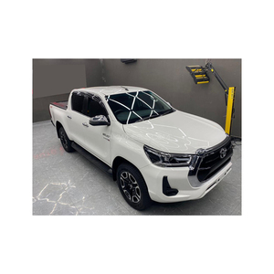 Toyota Hilux pickup truck for commercial use and farming strong chassis powerful engine and long lasting durability - Product Image 4