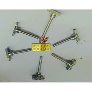 Eaglion-Marteau diamanté 2mm pour la fabrication de bijoux en or et argent, outils manuels pour la conception de bijoux, équipement de création de bagues - Product Image 2