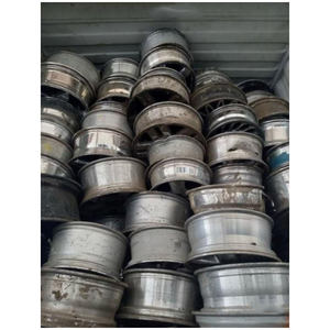 Chatarra de llantas de aleación de aluminio puro en venta - Product Image 5