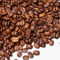 CAFÉ EN GRANO TOSTADO 100% ARÁBICA Y ROBUSTA PREMIUM DE VIETNAM - VENTA AL POR MAYOR EN BULK DE 25 KG AL MEJOR PRECIO