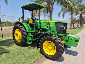 Suministro al por Mayor de Tractores Agrícolas Mini 4x4 de 30hp, 50hp, 80hp y 120hp, Maquinaria Agrícola Usada, Tractor Agrícola Económico en Venta - Product Image 6