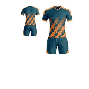 Top Quality Sports Wear Customized Color Soccer Uniform Hot Selling Soccer Uniform Made In Pakistan Best Selling <b>Cheap</b> Price - Product Image 6