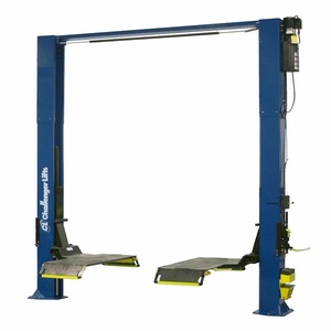 Elevadores de coches de 2-4 postes, configuración completa de taller, alineación de ruedas 3D, cambiador de neumáticos, equilibrador de ruedas, equipo para todo tipo de vehículos - Product Image 4