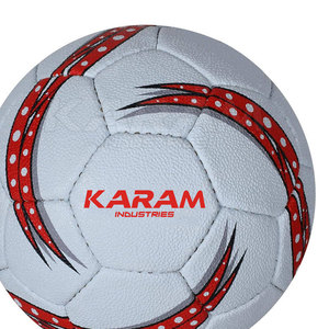 Ballon de handball professionnel en cuir PU, antidérapant, durable, pour entraînement et matchs sportifs. - Product Image 5