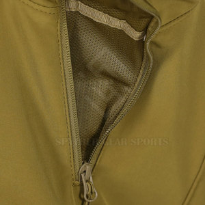 Chaqueta Softshell de Invierno para Hombre al por Mayor, Chaqueta Softshell Ajustada, Nuevo Diseño, Chaqueta Softshell en Venta - Product Image 4