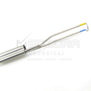 Resectoscopio para Extracción de Tejido Prostático, Electrodo de Alta Frecuencia Bipolar/Monopolar para Urología, Anillos de Corte TURP, Electrodos Eléctricos S T O R Z - Product Image 5