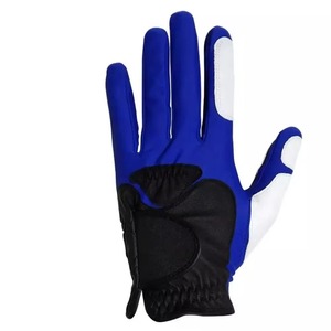 JNM SAFETY Gant de golf pour homme, bleu, respirant, taille unique, pour main gauche, bleu, noir, équipement de sport flambant neuf - Product Image 5