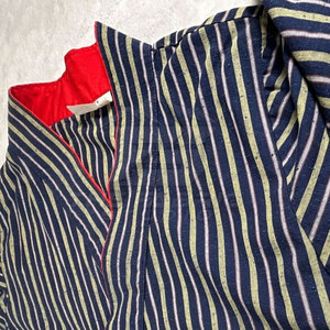 Chaqueta Kimono Japonesa para Hombre, Informal, para Invierno, Ecológica, Transpirable, con Costuras Reforzadas, Tejido de Algodón Duradero, Cómoda y Suave - Product Image 6