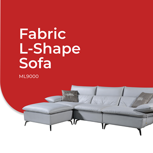 Canapé sectionnel inclinable Goodnite, durable, écologique, confortable, design minimaliste, revêtement en tissu, mousse haute densité - Product Image 5