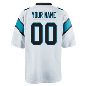 Maillot de football américain pour hommes, uniforme en polyester durable, personnalisable, respirant, pour l'entraînement et les matchs - Product Image 2