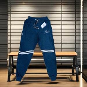 Pantalones casuales negros para correr al por mayor, pantalones de chándal para hombre, pantalones de chándal personalizados para hombre, directos del fabricante indio - Product Image 3
