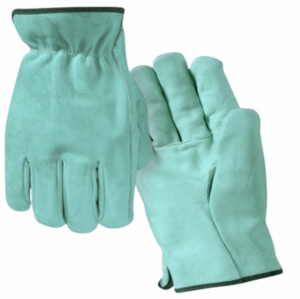 JNM SAFETY High Performance Cowhide Grain Leather Safety <b>Gloves</b> CE Certified Strongly Stitched Heat Resistant Heavy - Product Image 3