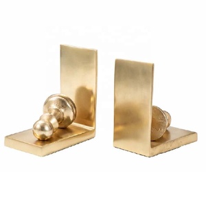 Nuevos Sujetalibros Decorativos de Metal con Forma de Conejos, Resistentes, Antideslizantes, Acabado Pulido, 14.5x17x23.5cm, para Hogar, Oficina, Biblioteca - Product Image 6
