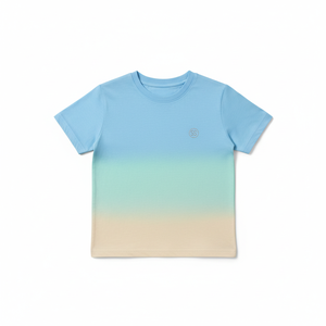 T-shirts pour enfants 100% coton, respirants, à manches courtes, en vente en ligne à bas prix - Product Image 1