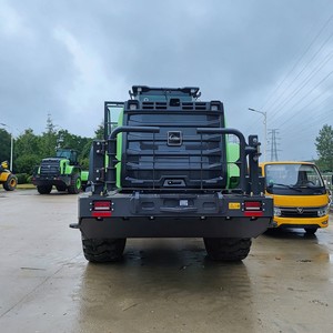 Chargeuse sur pneus hybride XC975-HEV à moteur, pour charges lourdes, pour l'exploitation minière, à couple élevé, machine à économie de carburant, avec moteur, pompe, boîte de vitesses et engrenages, pour port - Product Image 6