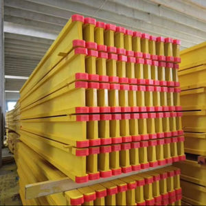 Connectez la poutre en bois H20 avec une tête en plastique, poutre en bois H20 pour coffrage de mur et de dalle de toit. - Product Image 6