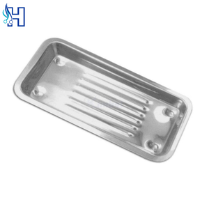 Ensemble d'instruments manuels en acier inoxydable de qualité supérieure, Bols chirurgicaux pour lotions, Bols, Éponges, Gobelets à iode, Gaze médicale, Pansements - Product Image 1