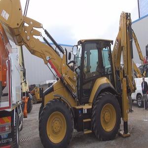 รถตักล้อยาง CAT 434 สภาพดีเยี่ยมพร้อมใช้งาน - ผลิตด้วยชิ้นส่วนเครื่องยนต์และปั๊มคุณภาพสูงสำหรับขาย - Product Image 2